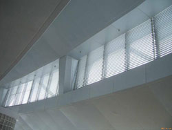 鋁合金百葉窗廠家案例