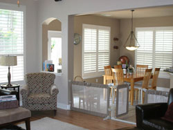 鋁合金百葉窗安裝