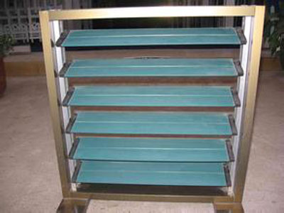 鋁合金百葉窗廠家